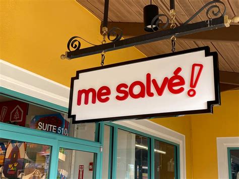 me salve outlets barceloneta